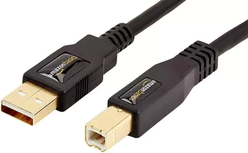 Câble USB Type B Amazon Basic