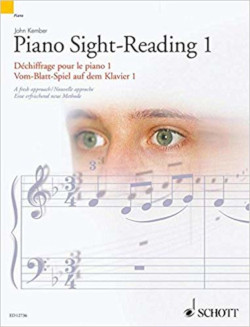 Piano sight reading volume 1